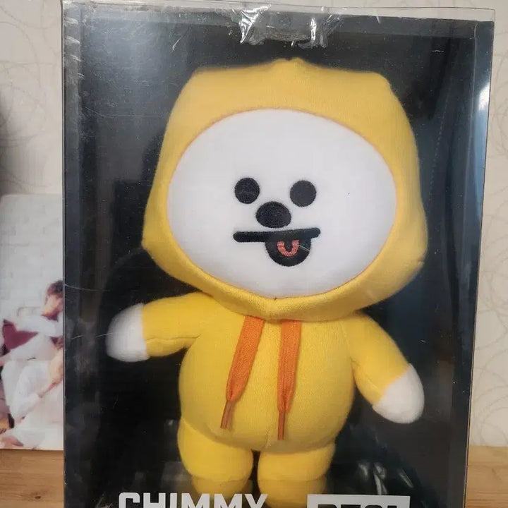 BT21 치미 스탠딩인형