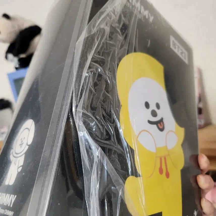 BT21 치미 스탠딩인형