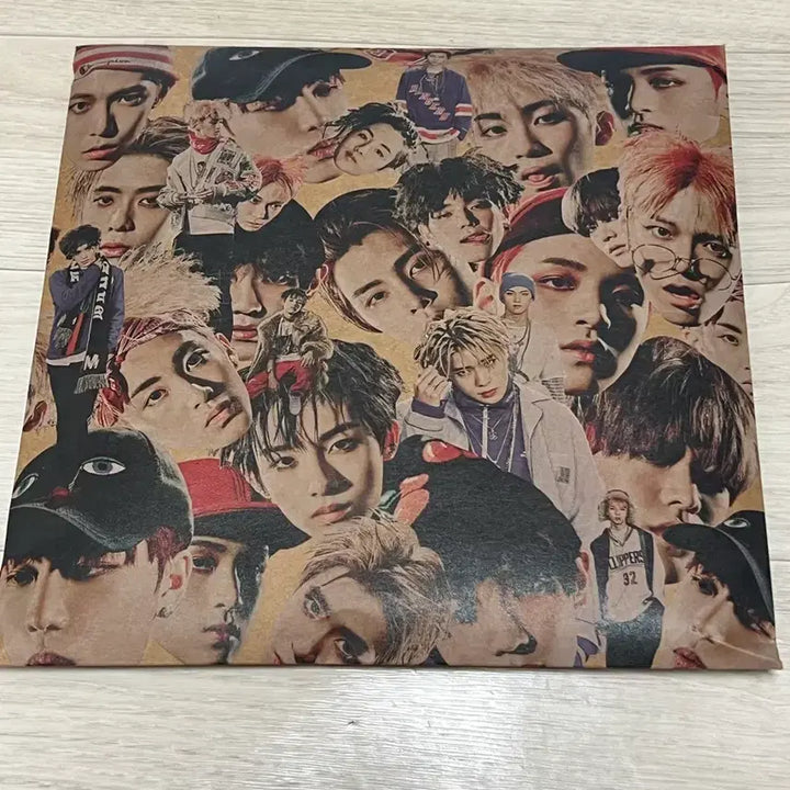 NCT127 무한적아 앨범