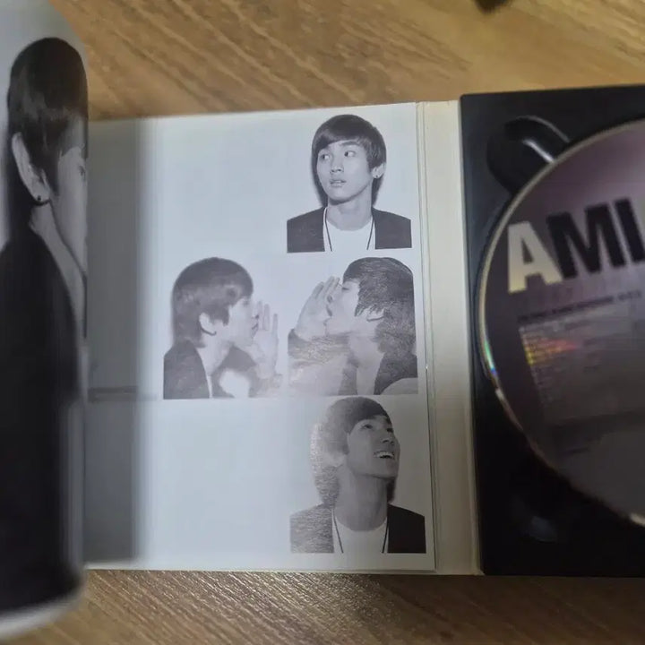 샤이니 아미고 앨범