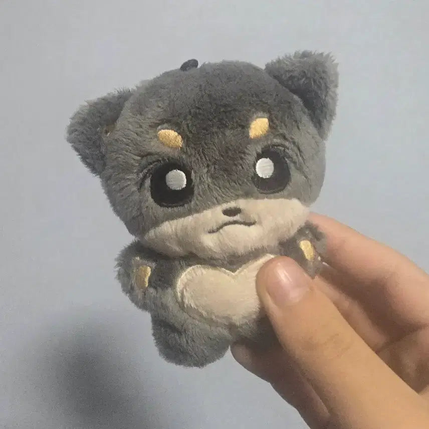 송은석 10cm 인형 돌뭉이 양도합니다