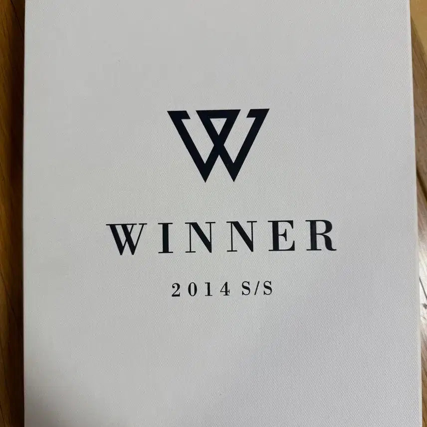 위너 WINNER 2014 S/S 데뷔 앨범(한정판)