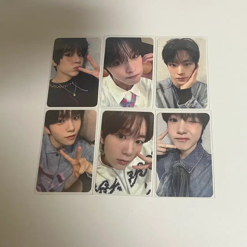 엔시티위시 스테디 위드뮤 미공포 일괄 판매