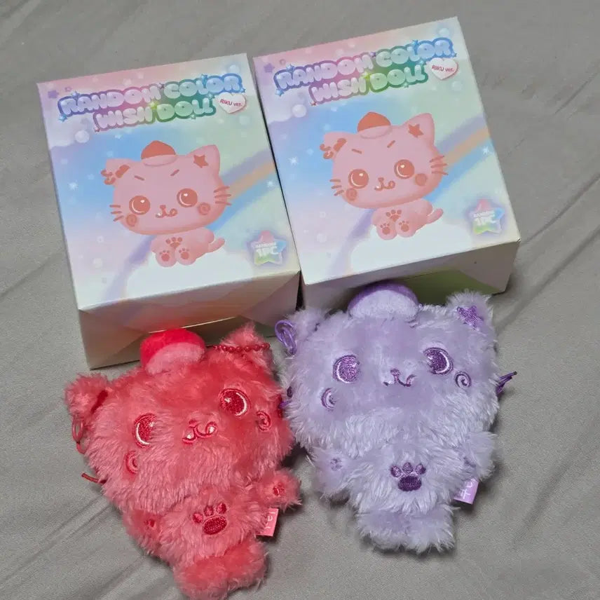 엔시티위시 위시돌 쿠리 보라 빨강