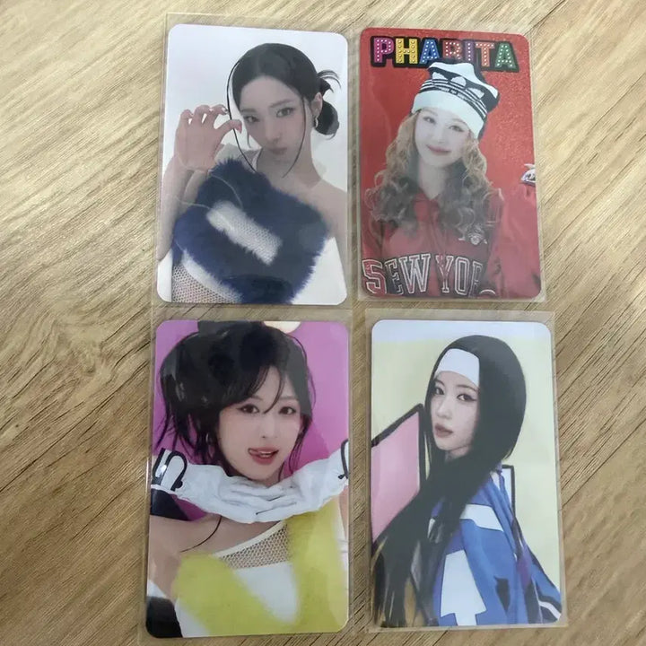 BABYMONSTER 베이비몬스터 핫소스 트레이딩포카 일괄 판매 합니다ㅎ