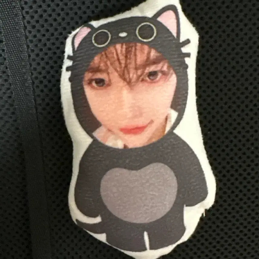 성한빈 테무인형