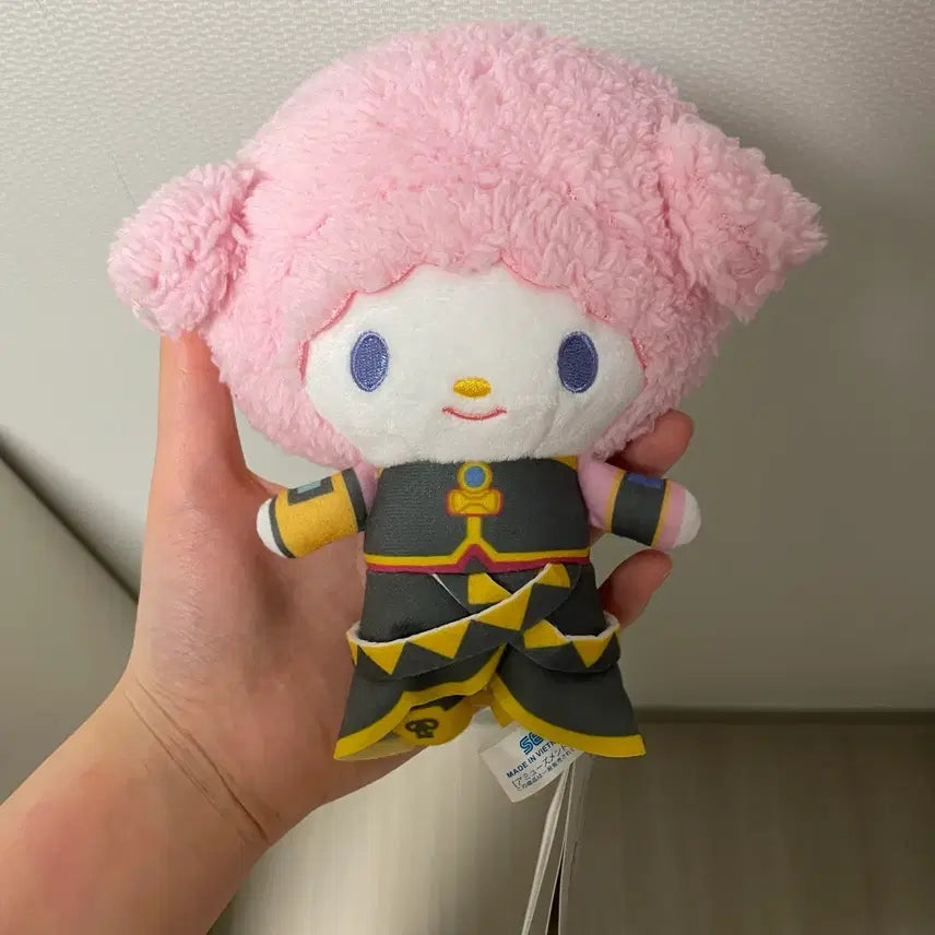 세가 미쿠x마이멜로디 콜라보 인형 메구리네 루카