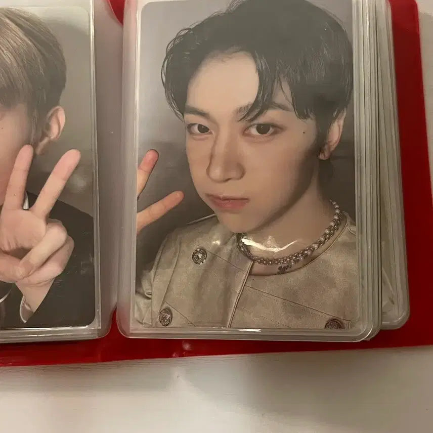 제로베이스원 석매튜 CINEMA PARADISE FILM ver.