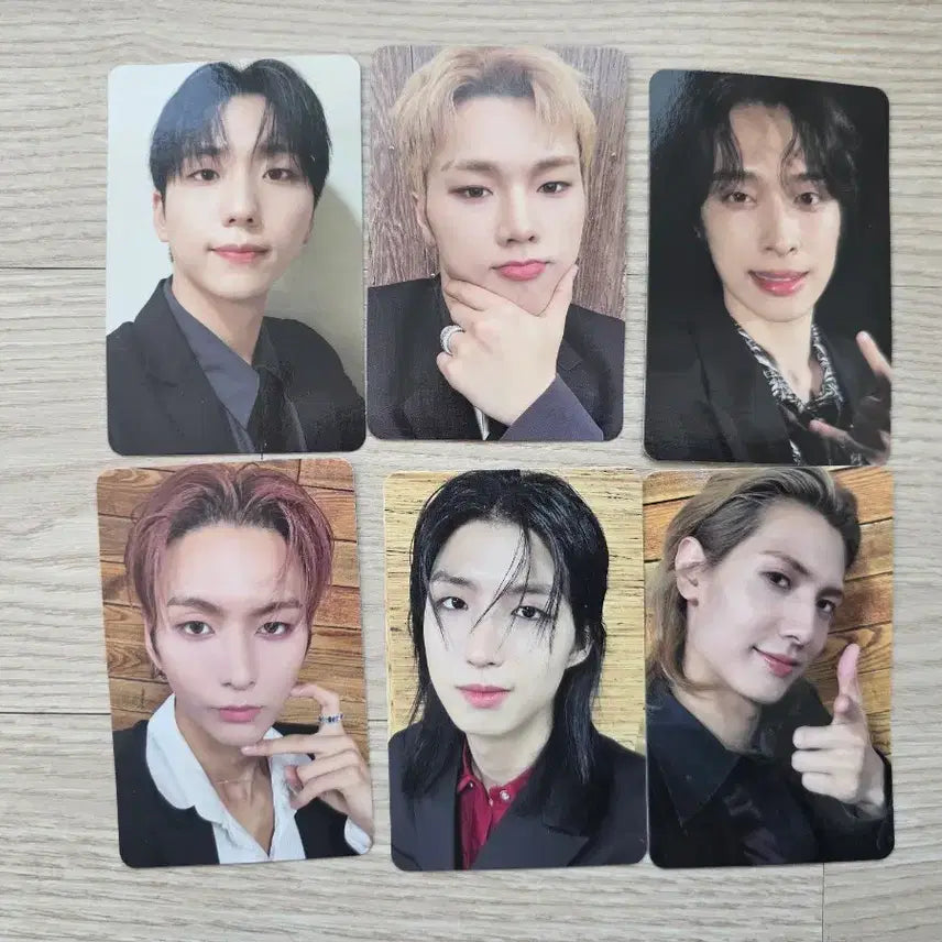 엑디즈 립앤폴 콘서트 입장 포카