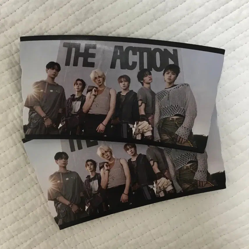 보넥도 프레임 버전 이한 + 컵홀더