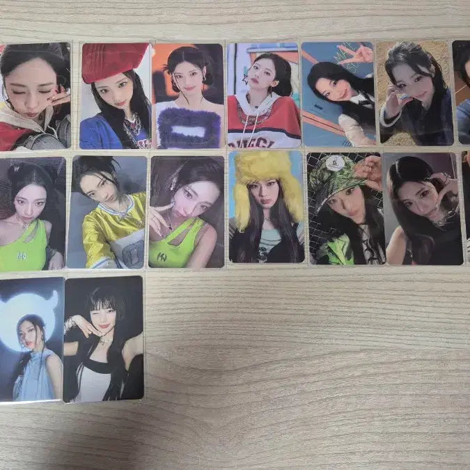 베이비몬스터 포카 양도