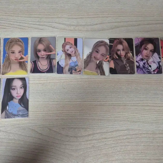 베이비몬스터 포카 양도