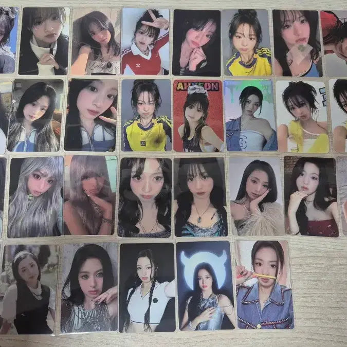 베이비몬스터 포카 양도