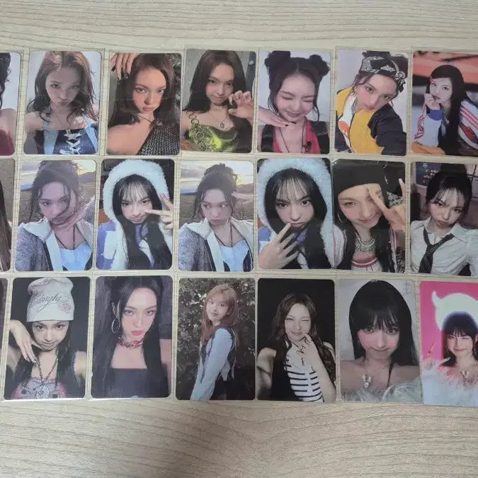 베이비몬스터 포카 양도