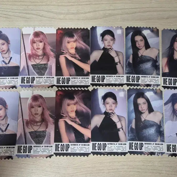 베이비몬스터 포카 양도