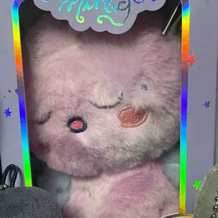 송용돌이 B버전 인형