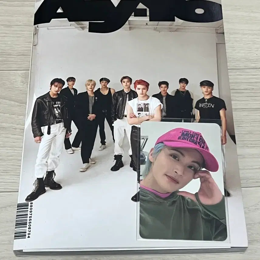 NCT127 ay-yo 앨범 양도합니다