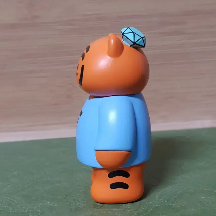 세븐틴 호랑이 인형