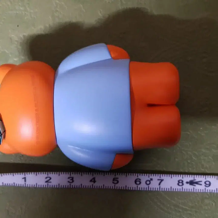 세븐틴 호랑이 인형