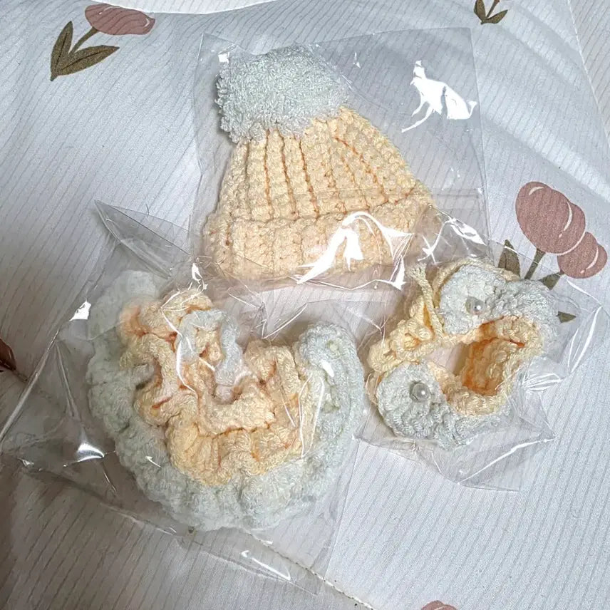 플레이브 므메미무 인형 옷 뫄