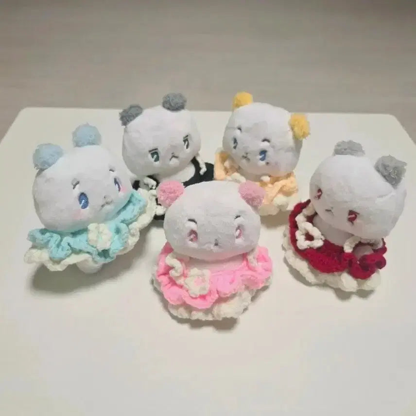 플레이브 므메미무 인형 옷 뫄