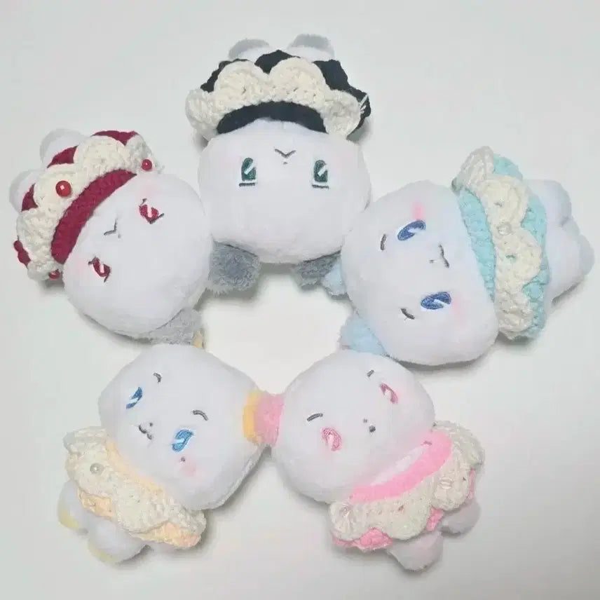 플레이브 므메미무 인형 옷 몌무