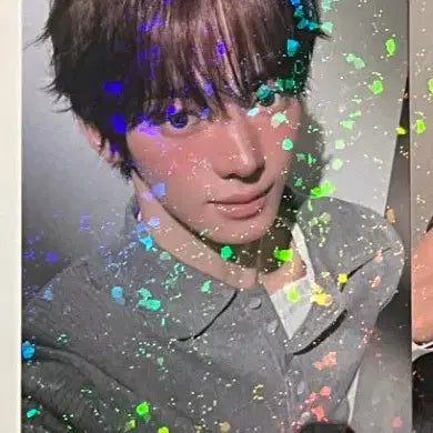 투어스 한진 Play Hard 위버스재팬 포카 양도