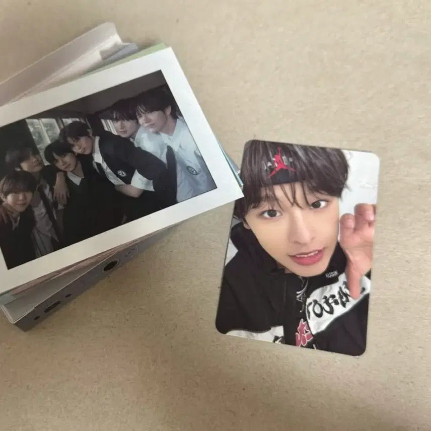 엔시티위시 스테디 qr 앨범 리쿠 포카 일괄