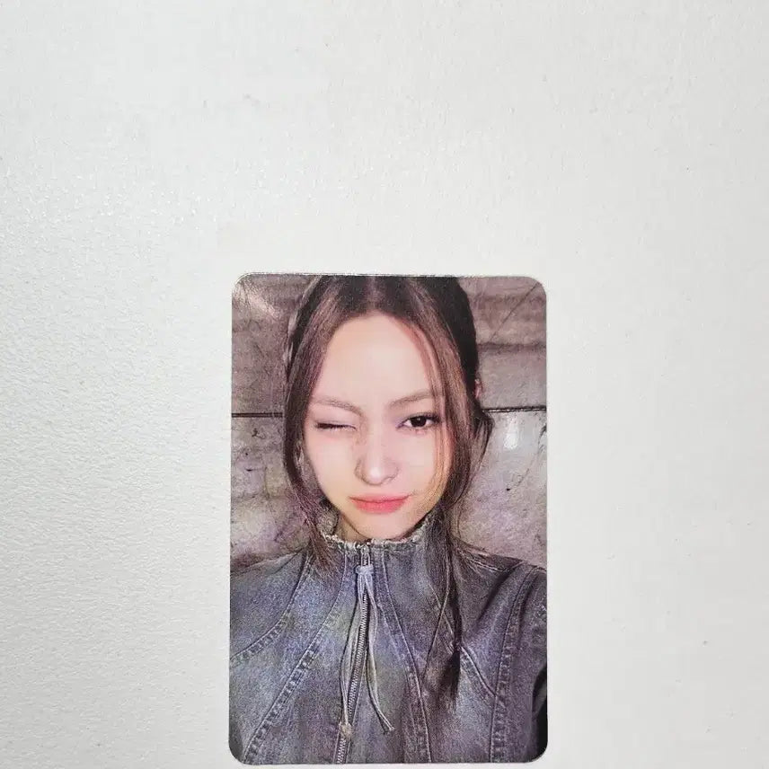 있지 류진 포카