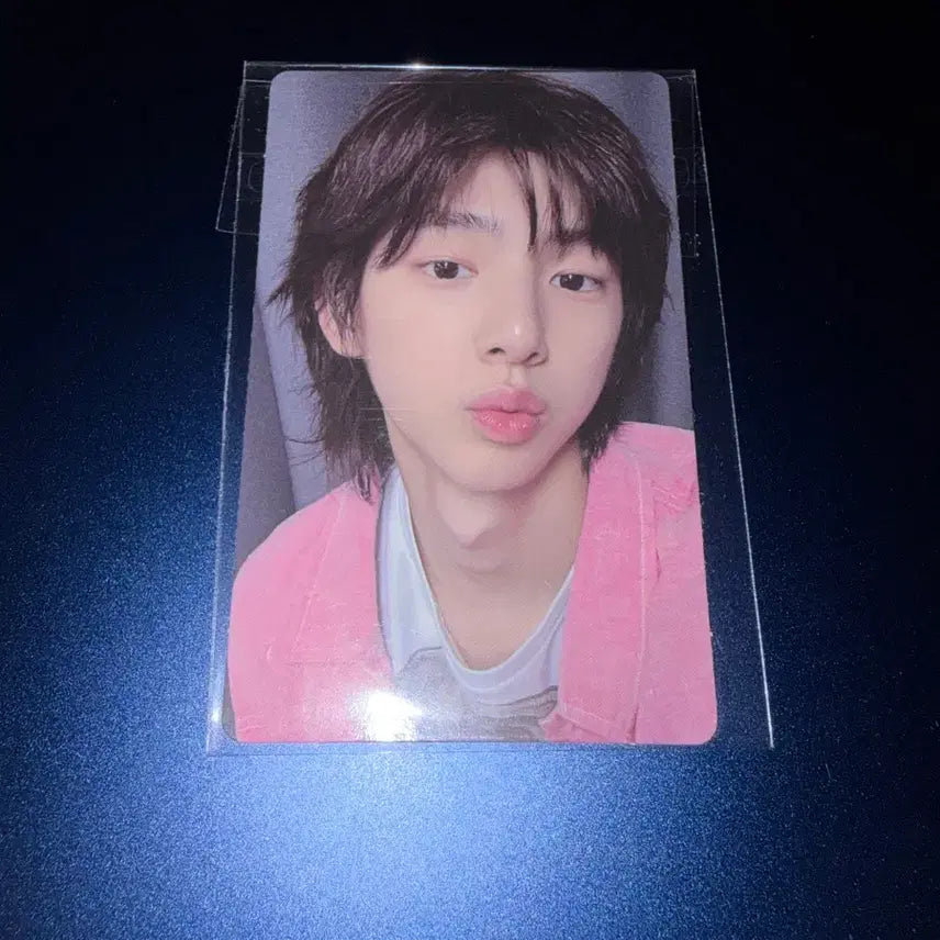 코르티스 주훈 스튜디오춤 스춤 특전 포카 미공포 미개봉