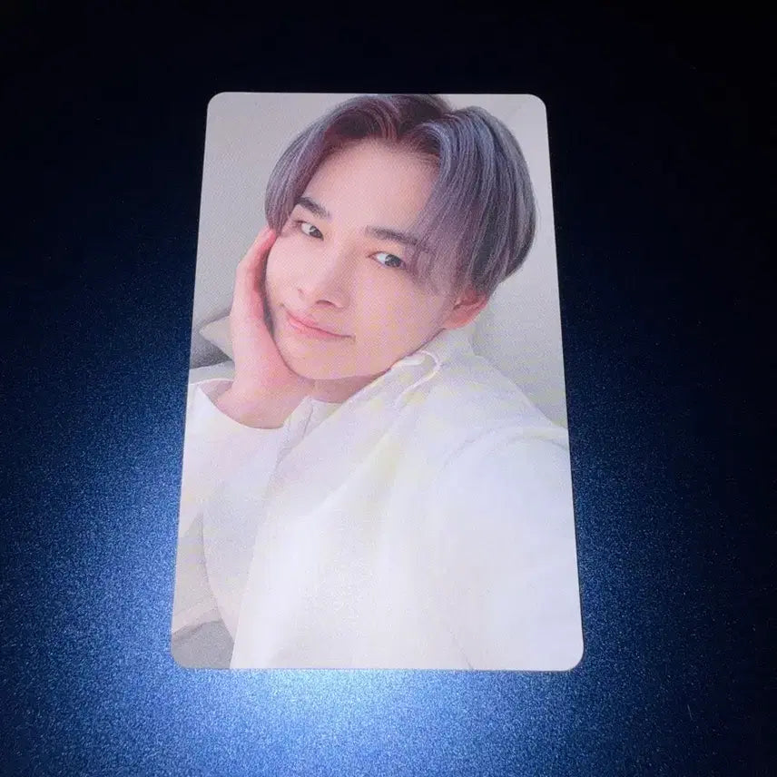 엔하이픈 니키 일본 하카나이 솔로자켓 버전 포카 포토카드