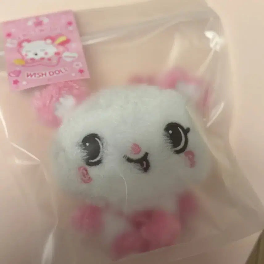 미개봉 엔시티위시 팡이 사쿠야 nct wish 인형