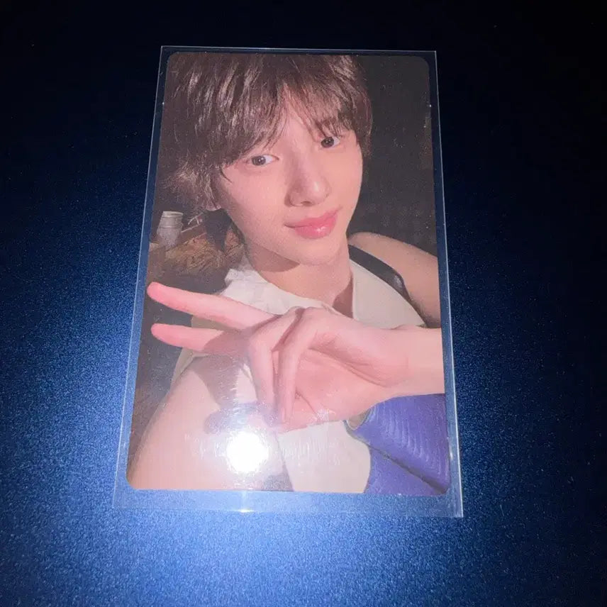 코르티스 주훈 미국 타겟 특전 미공포 포카