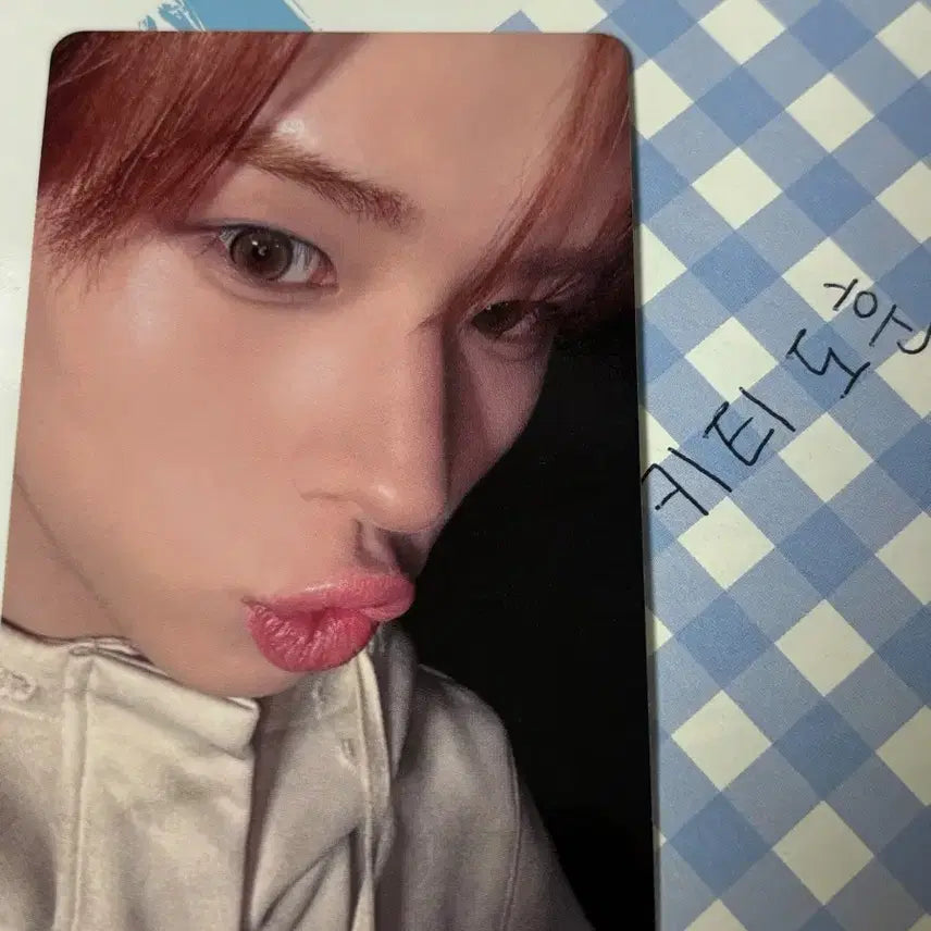 투어스 경민 play hard COMPACT Ver. 위버스 럭키드로우