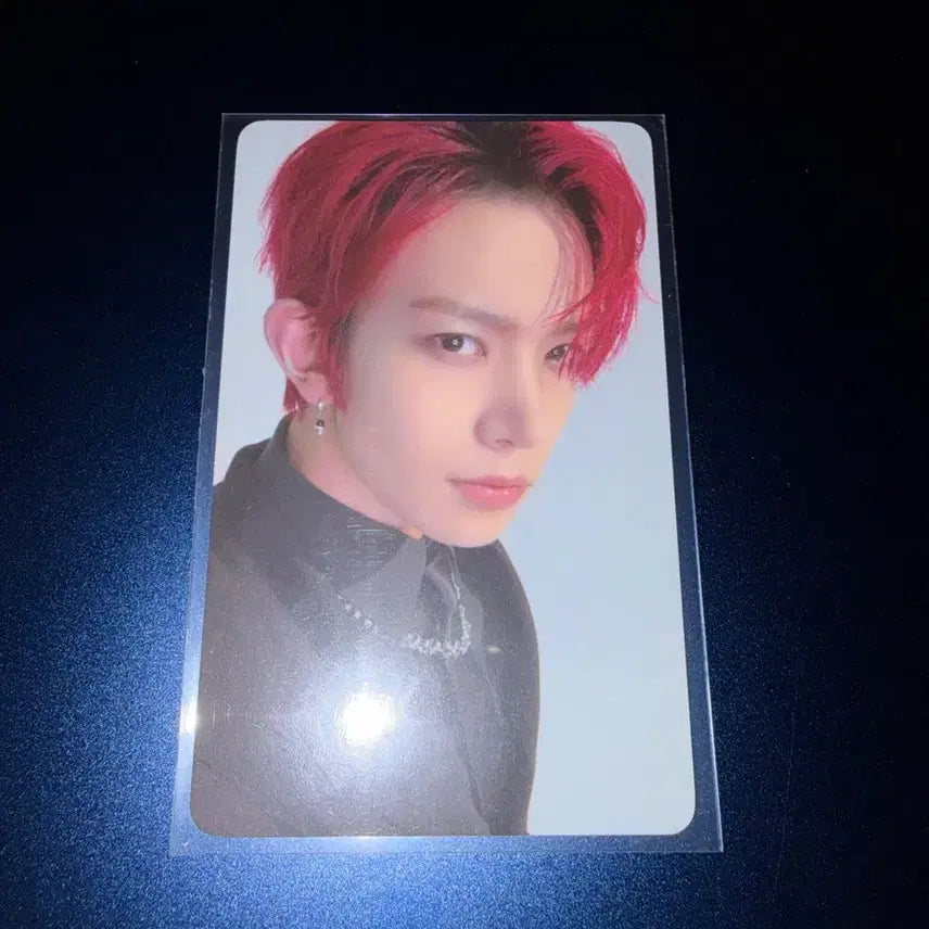 엔하이픈 희승 배드 디자이어 언리쉬 스튜디오춤 스춤 특전 포카 미공포