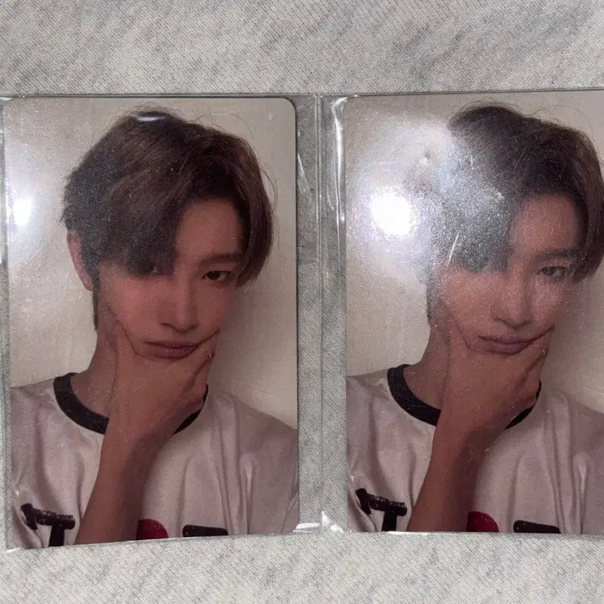 보이즈플래닛 천카이원 포카 양도