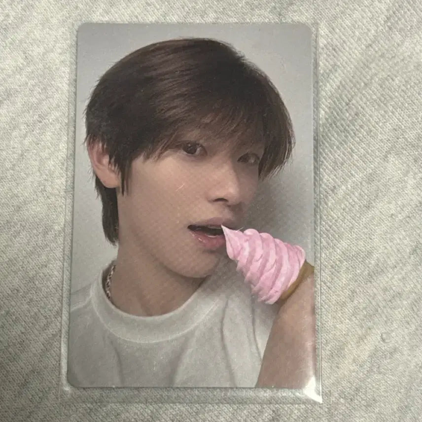 보이즈플래닛 천카이원 키트 포카 양도