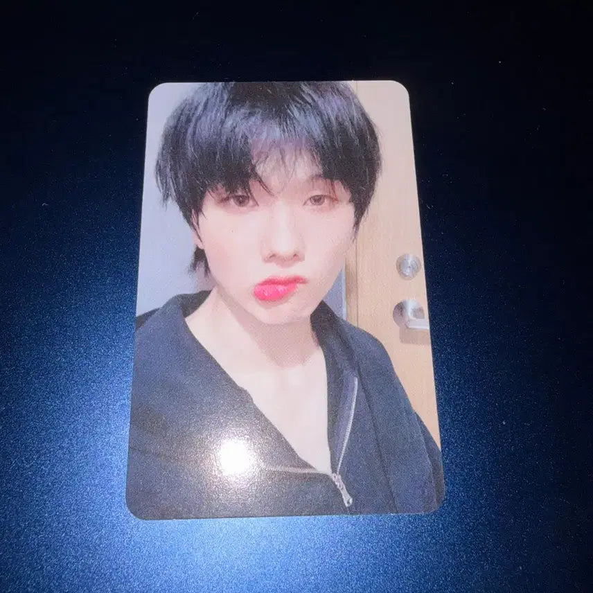 엔시티 드림 지성 골든 에이지 타겟 미국 특전 포카 미공포