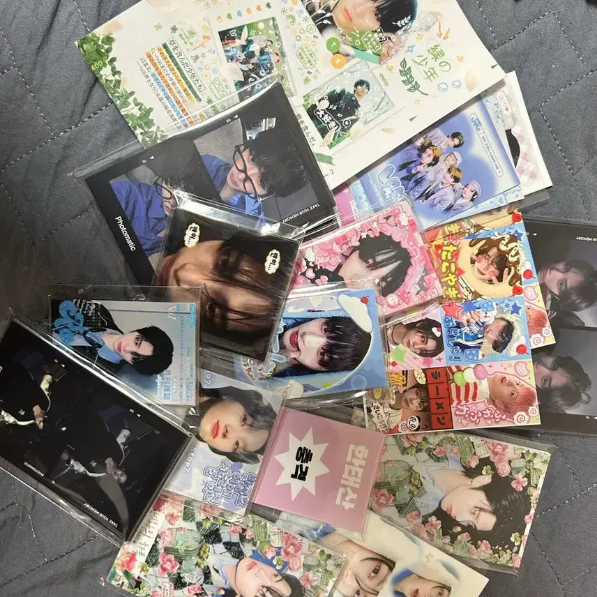 보넥도 보이넥스트도어 비공굿 팝니다