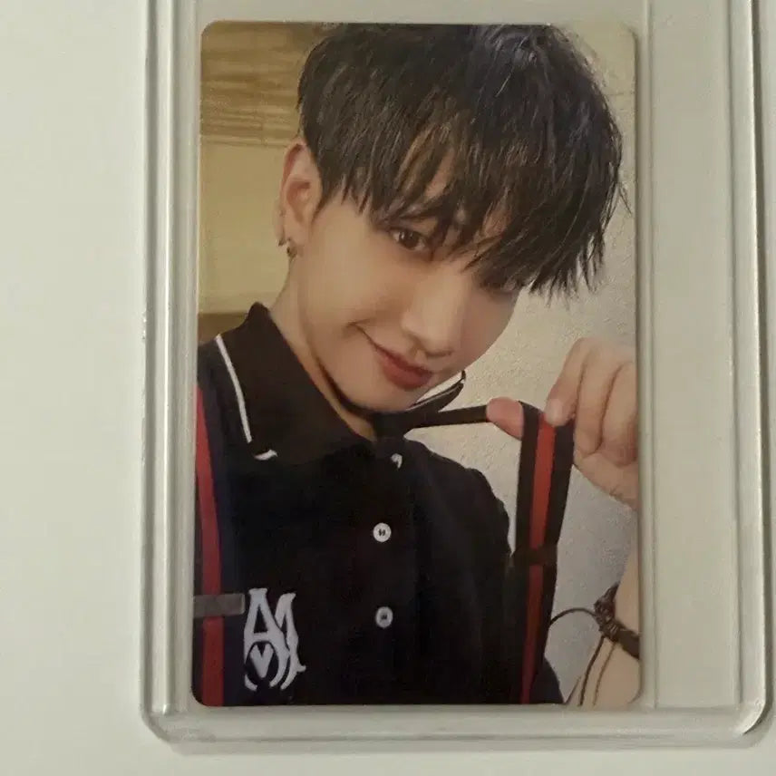 보넥도 재현 노장르 위버스 버전 포카