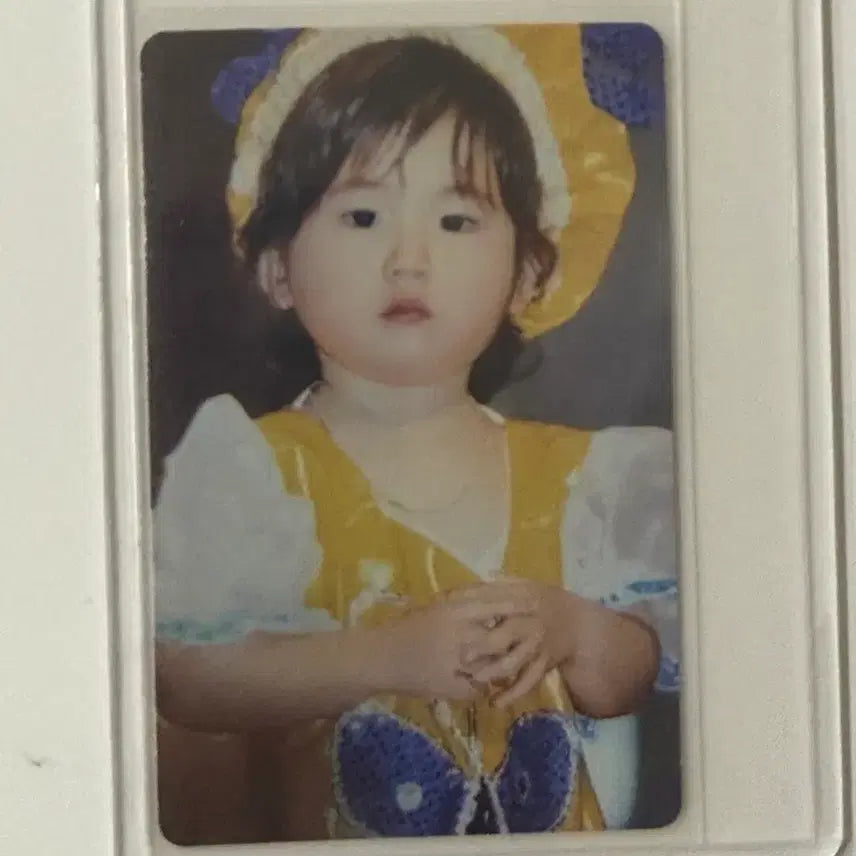 보넥도 19.99 위버스 버전 아기 포카 리우