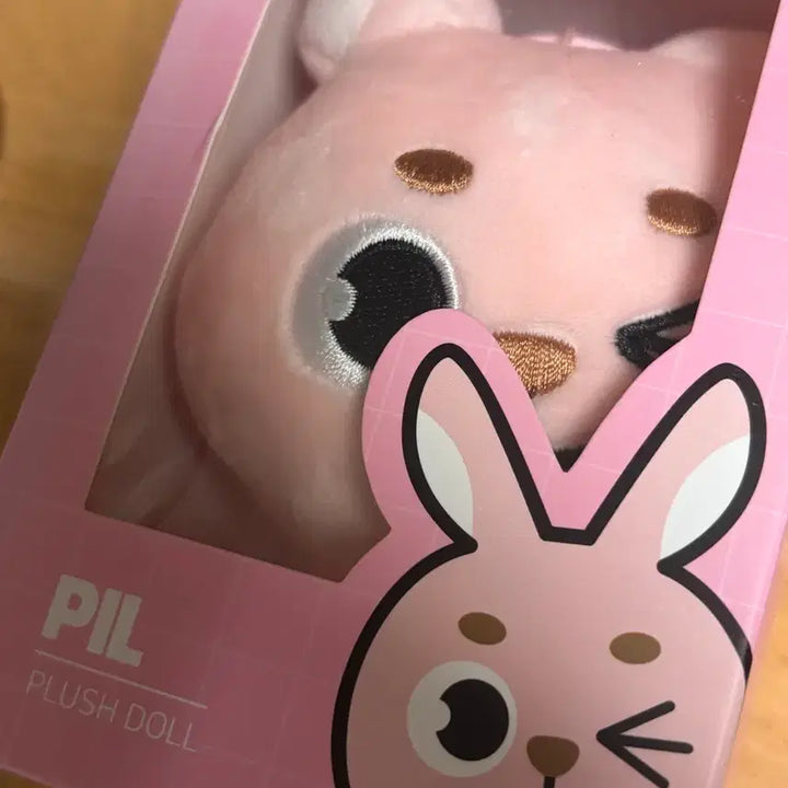 필끼 2019 윙크 필끼 데니멀즈 원필 인형 더데케이드 5만원 포카 특전