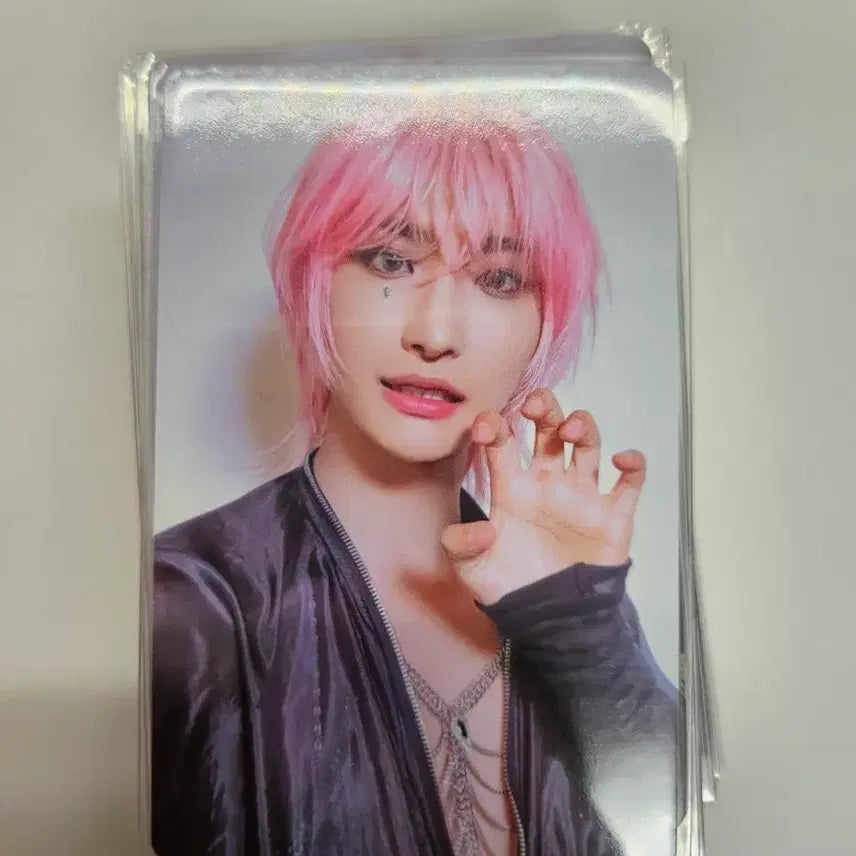 에이티즈 성화 골든아워 파트2 for 버전 성화