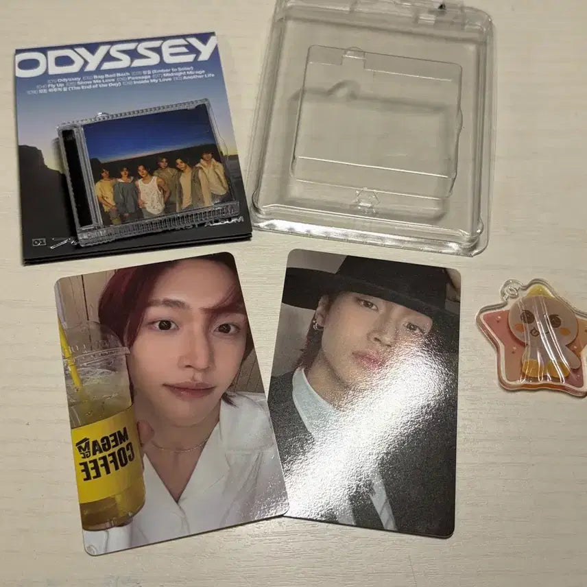 라이즈 오디세이 메가 스미니 단순 개봉 판매합니다!!