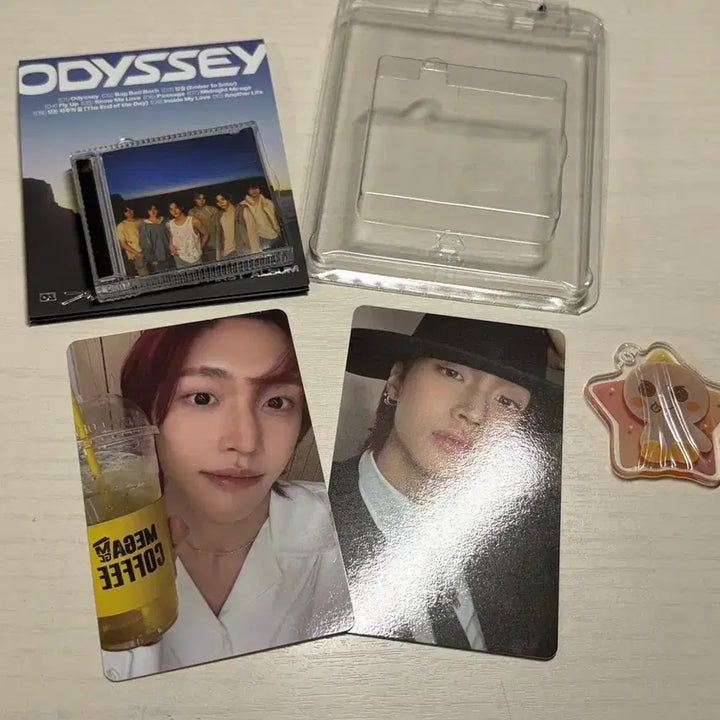 라이즈 오디세이 메가 스미니 단순 개봉 판매합니다!!