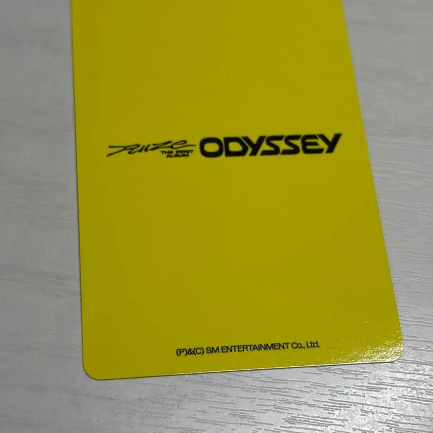 라이즈 오디세이 메가 스미니 단순 개봉 판매합니다!!