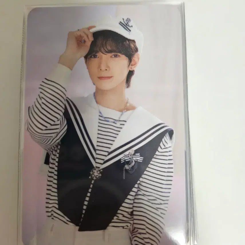 에이티즈 여상 애니티즈 인 일루젼 포카