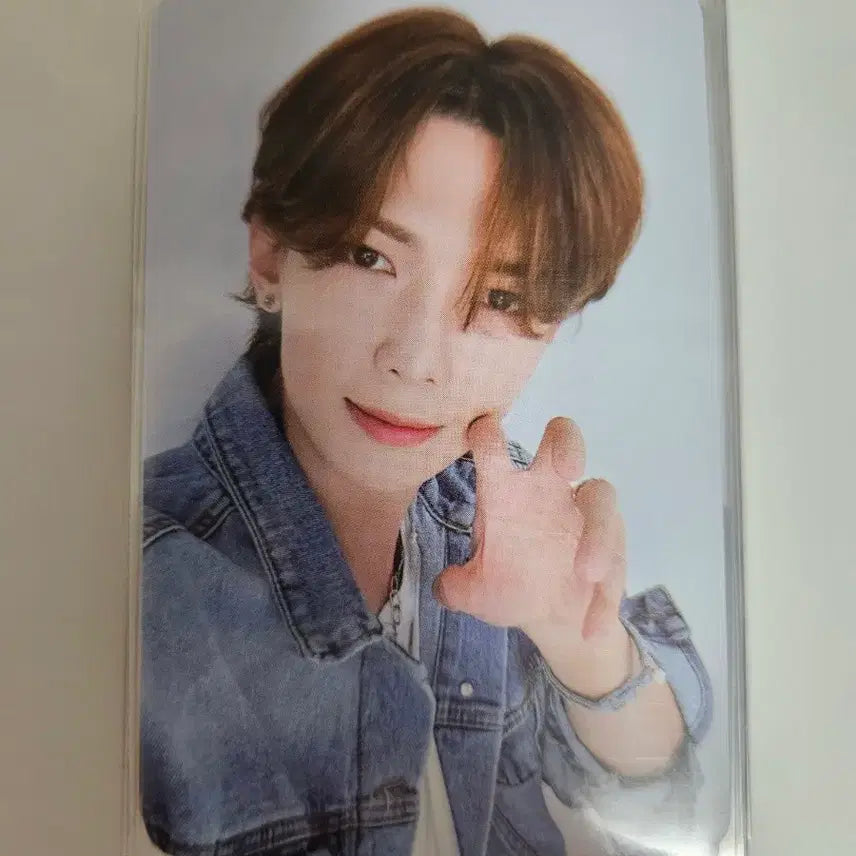 에이티즈 여상 데스티니스 메모리 포카