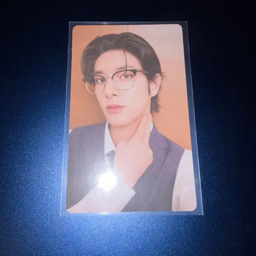 엔하이픈 제이크 다크문 위버스샵 팝업 특전 포카 미공포 강남