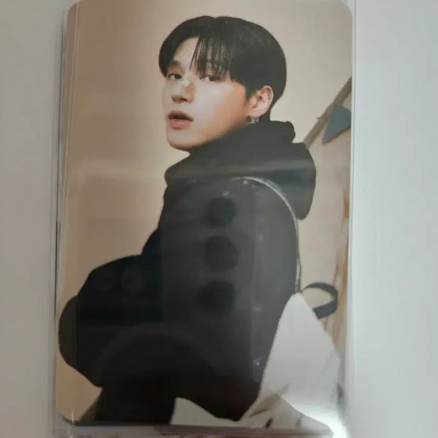 에이티즈 우영 애니티즈 인 트레져 포카